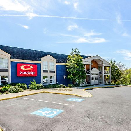 Econo Lodge Inn & Suites Radford-Blacksburg Area Buitenkant foto